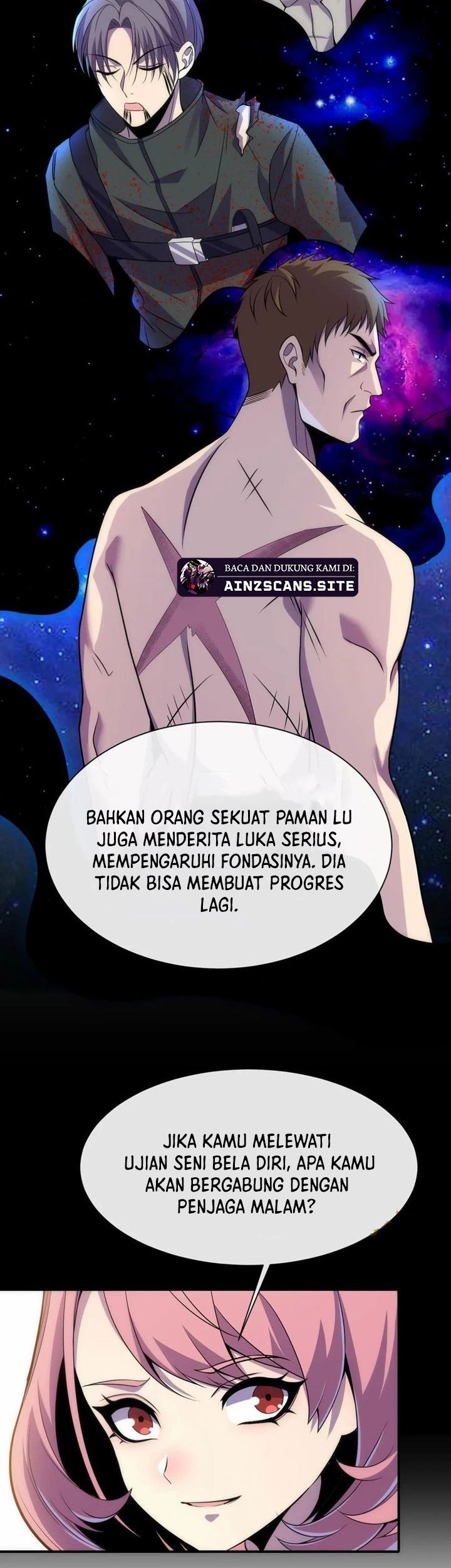 Leveling Up By Killing Gods chapter 27 halaman 13