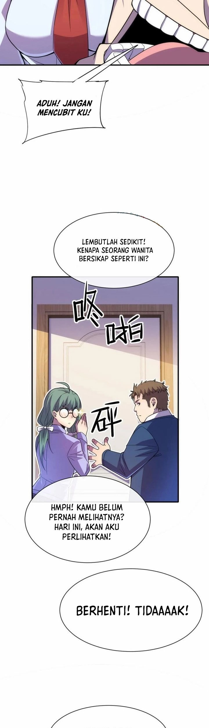 Leveling Up By Killing Gods chapter 27 halaman 18