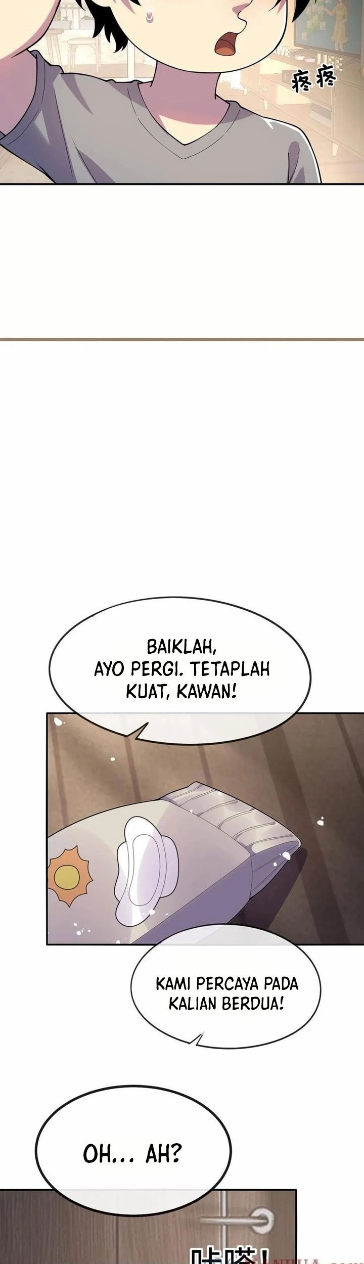 Leveling Up By Killing Gods Bab 28 halaman 15
