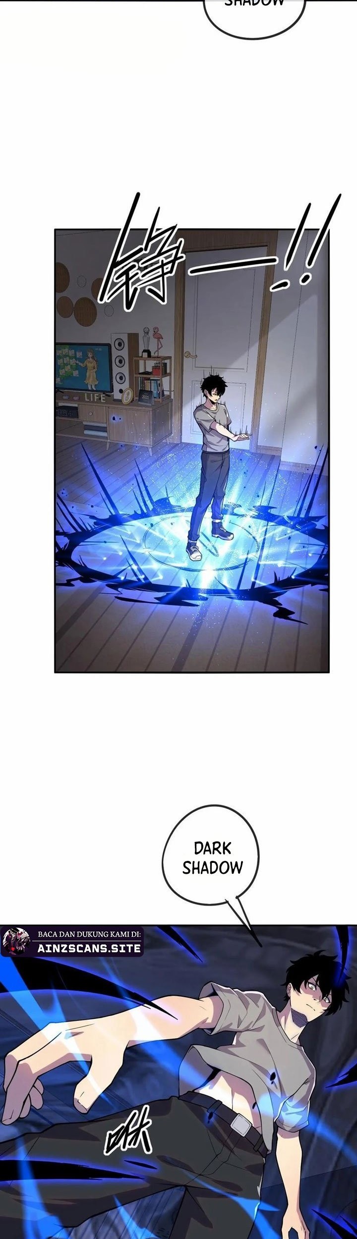 Leveling Up By Killing Gods Bab 28 halaman 17