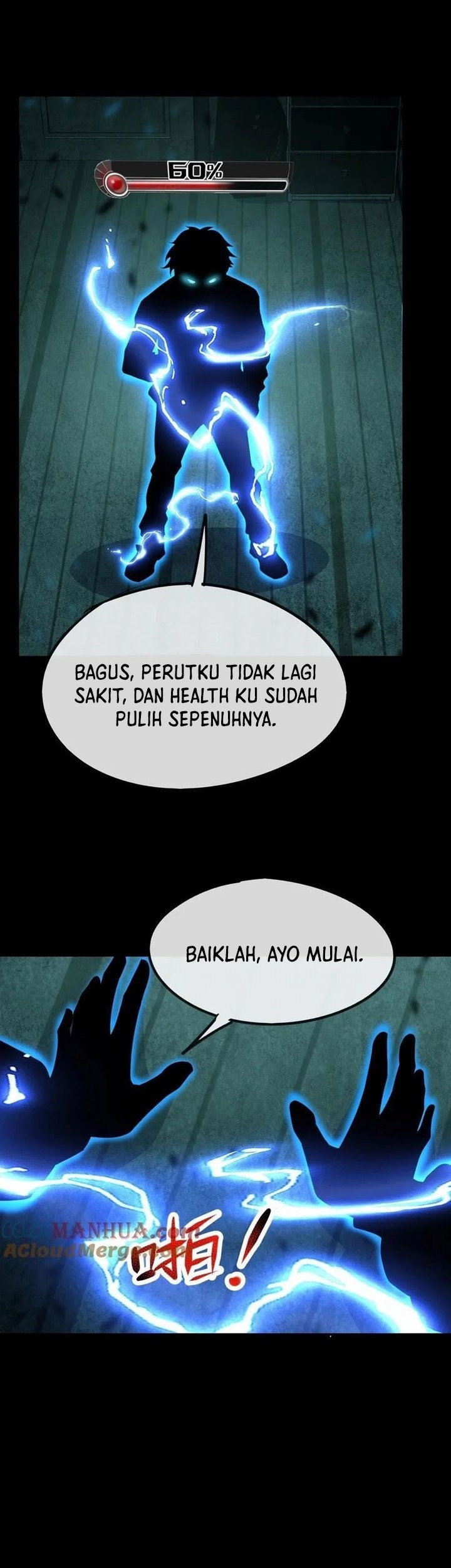 Leveling Up By Killing Gods chapter 29 halaman 6