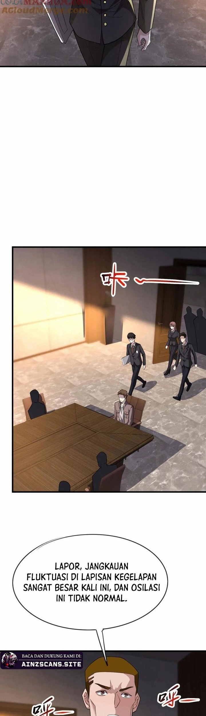 Leveling Up By Killing Gods chapter 29 halaman 19