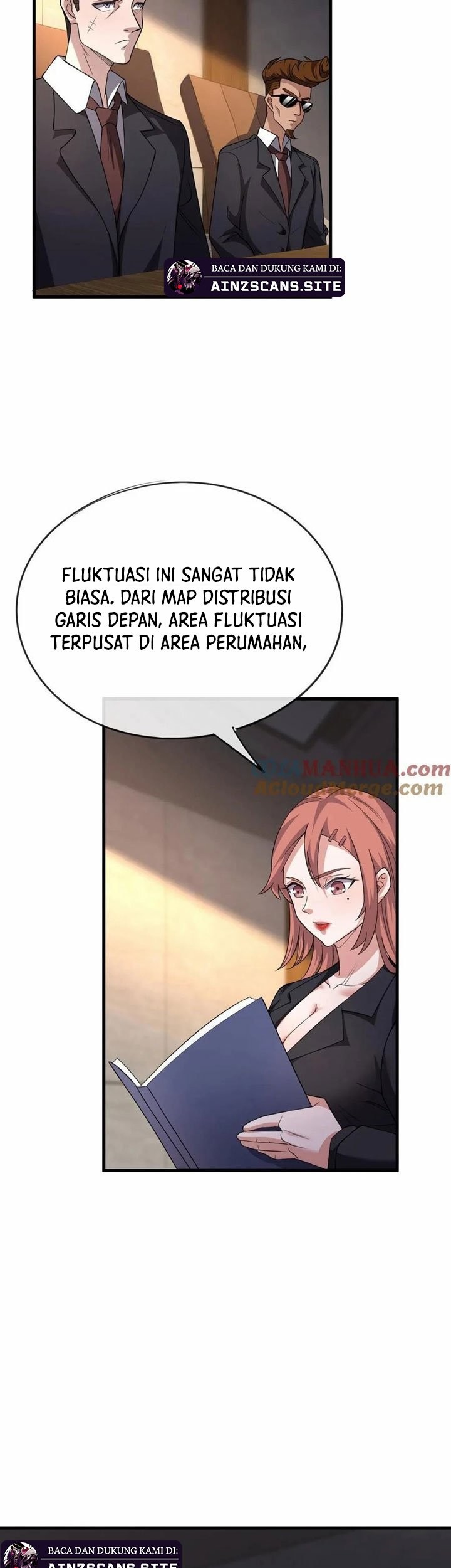 Leveling Up By Killing Gods chapter 29 halaman 21