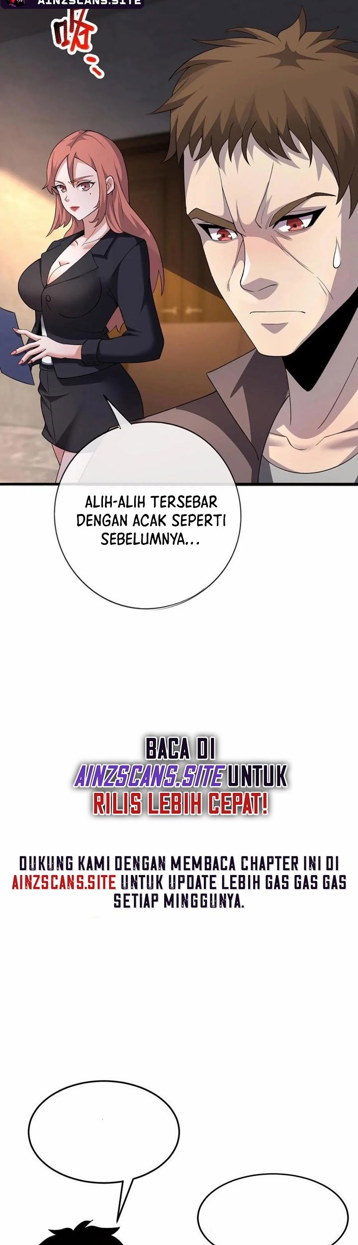 Leveling Up By Killing Gods chapter 29 halaman 22