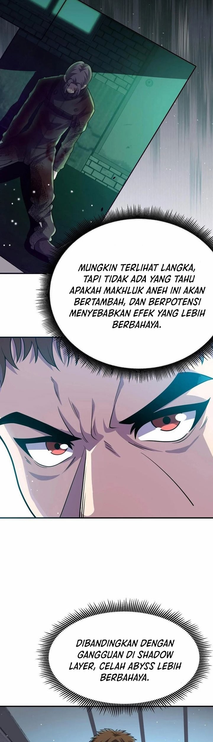 Leveling Up By Killing Gods Bab 30 halaman 6
