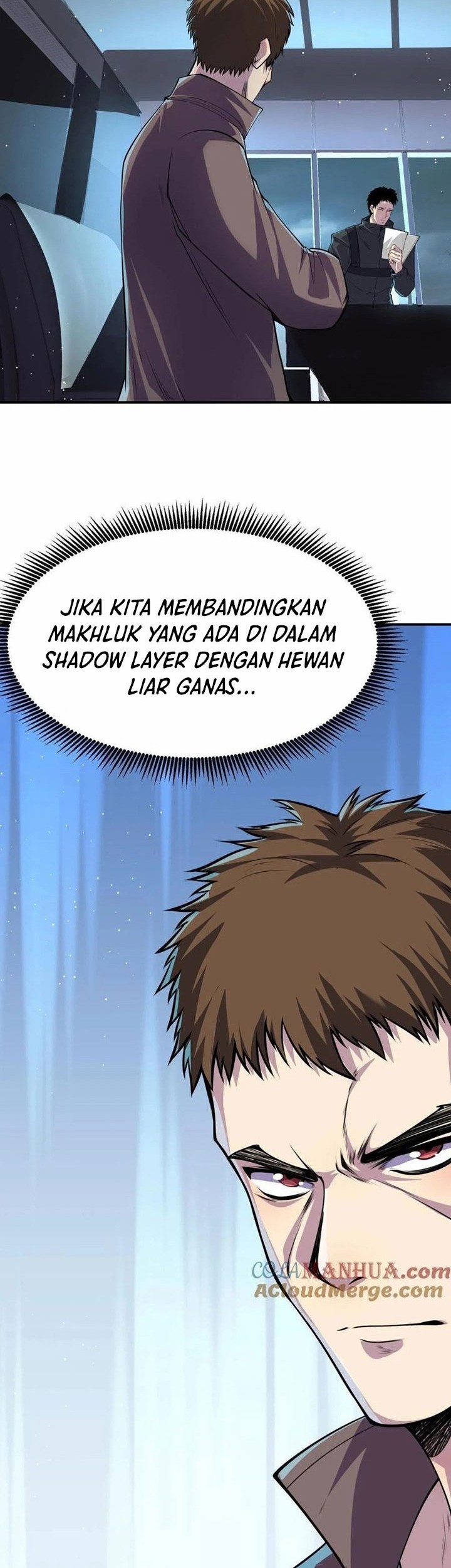 Leveling Up By Killing Gods Bab 30 halaman 7