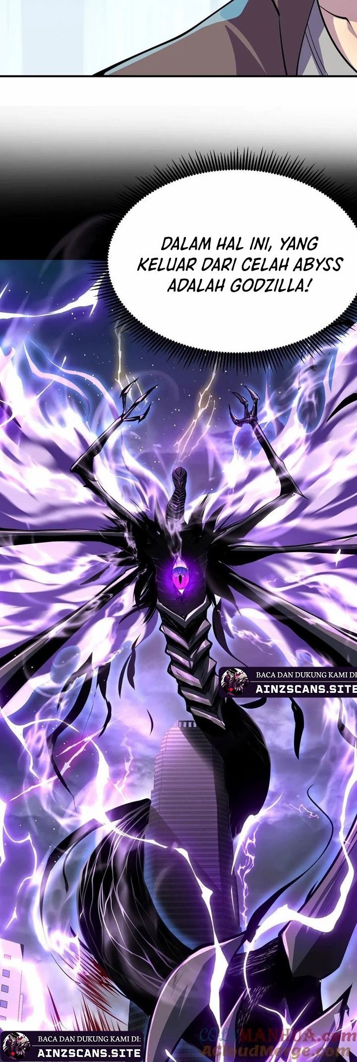 Leveling Up By Killing Gods Bab 30 halaman 8
