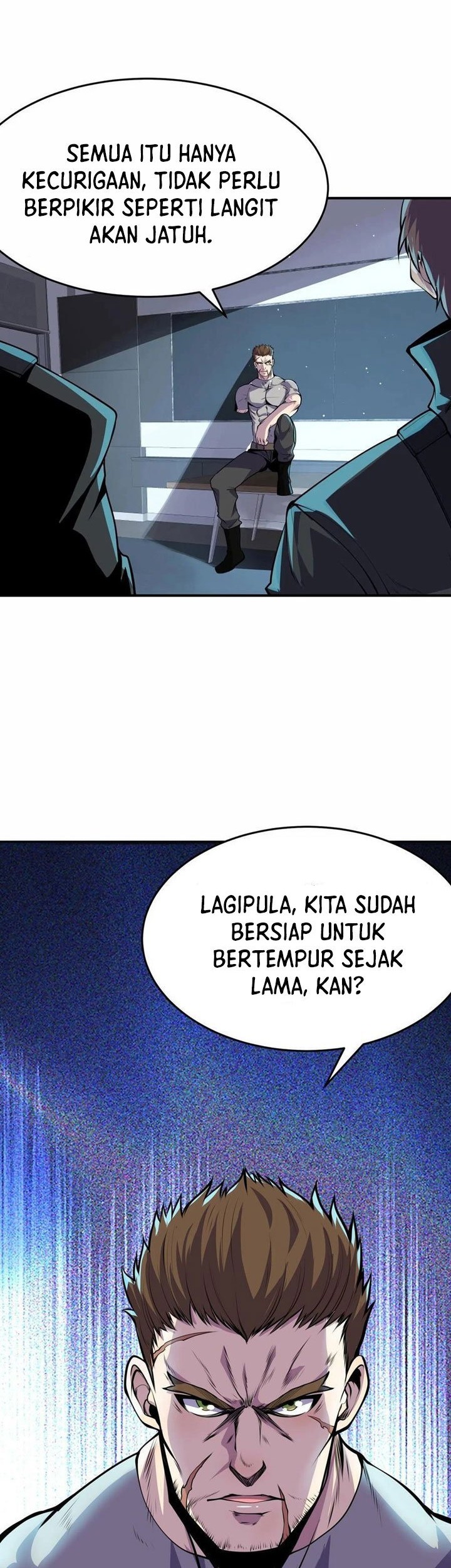 Leveling Up By Killing Gods Bab 30 halaman 10