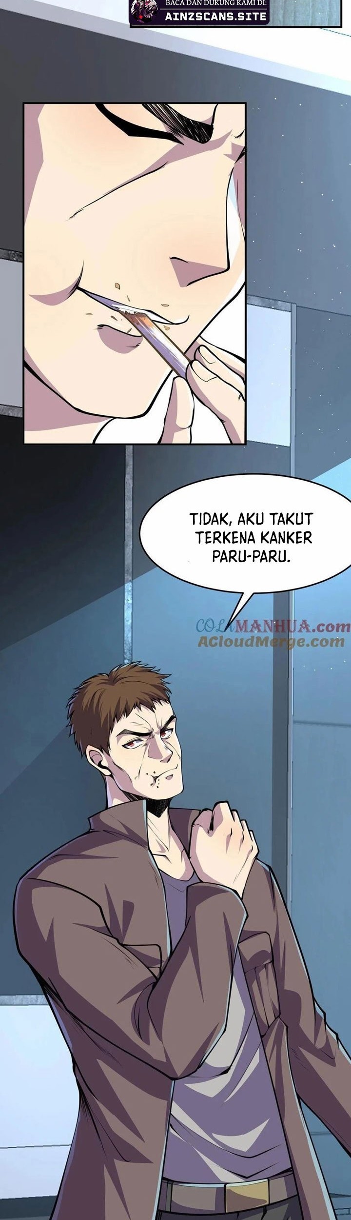 Leveling Up By Killing Gods Bab 30 halaman 22