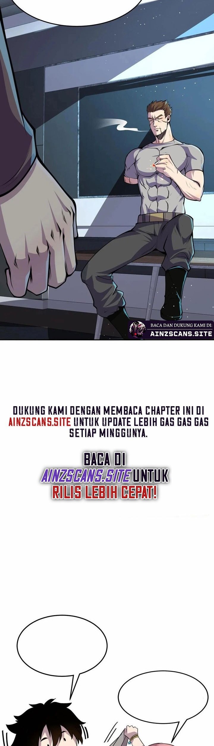 Leveling Up By Killing Gods Bab 30 halaman 27
