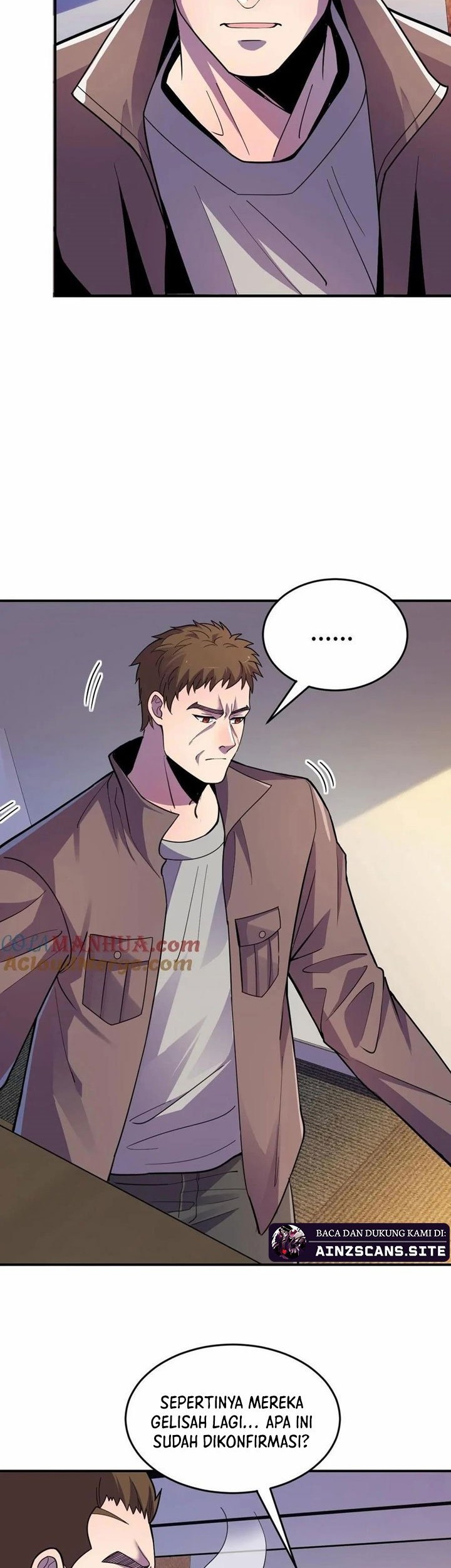 Leveling Up By Killing Gods chapter 31 halaman 4