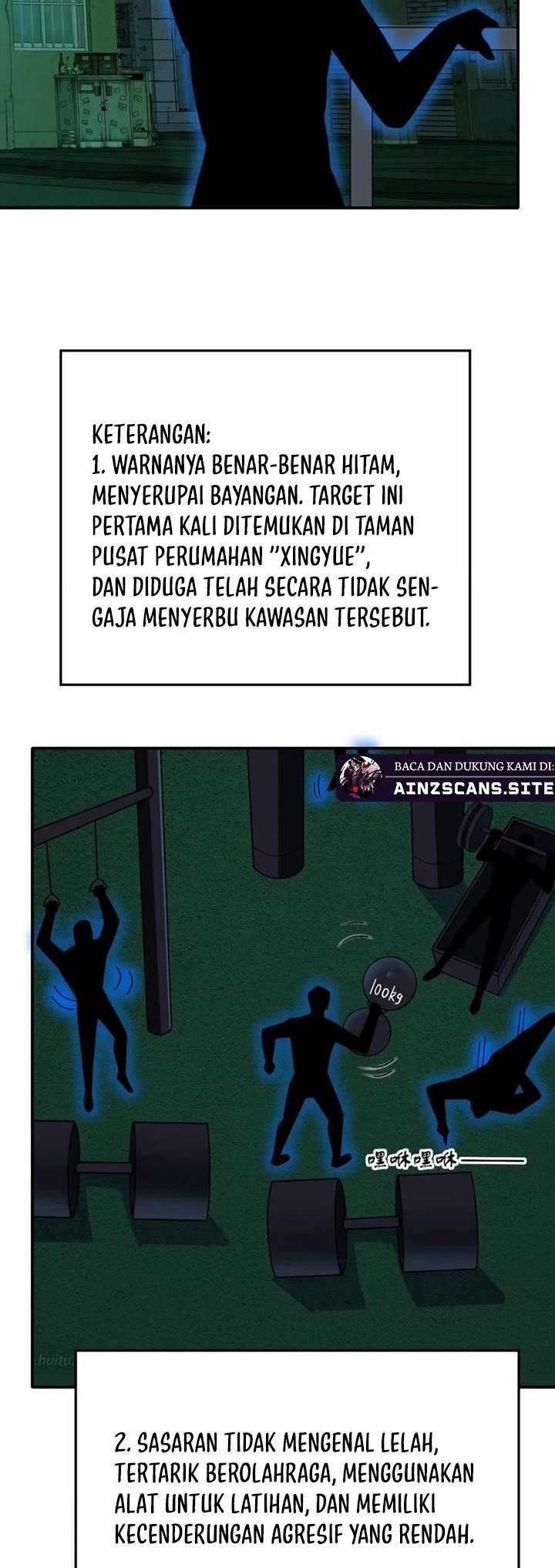 Leveling Up By Killing Gods chapter 31 halaman 14