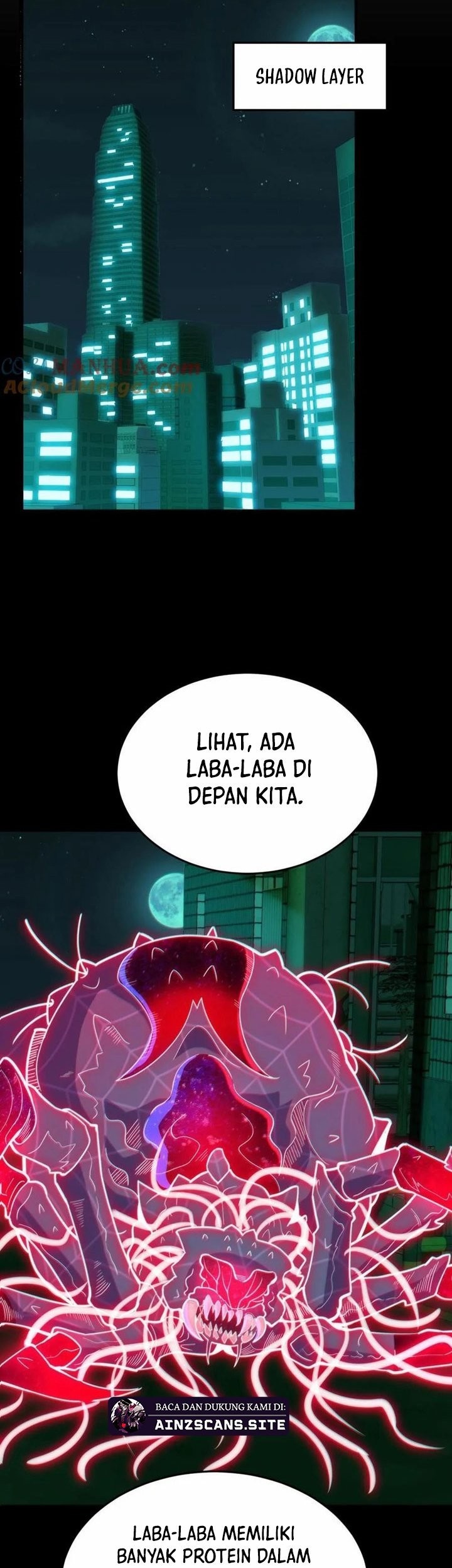 Leveling Up By Killing Gods chapter 31 halaman 18
