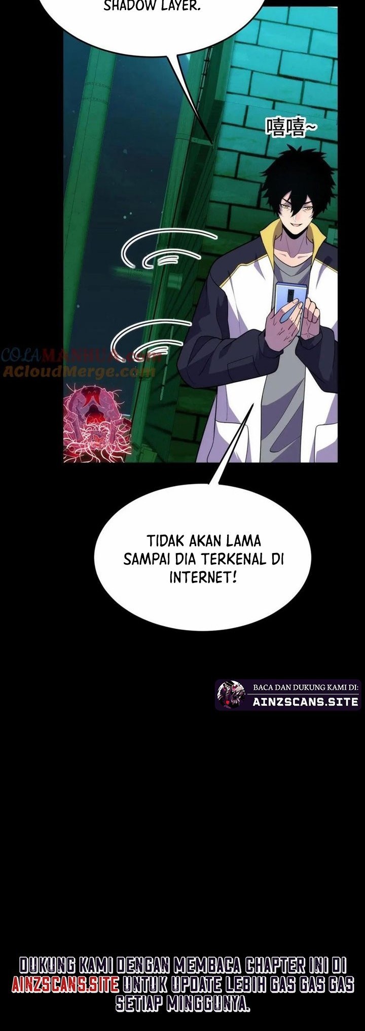Leveling Up By Killing Gods chapter 31 halaman 20