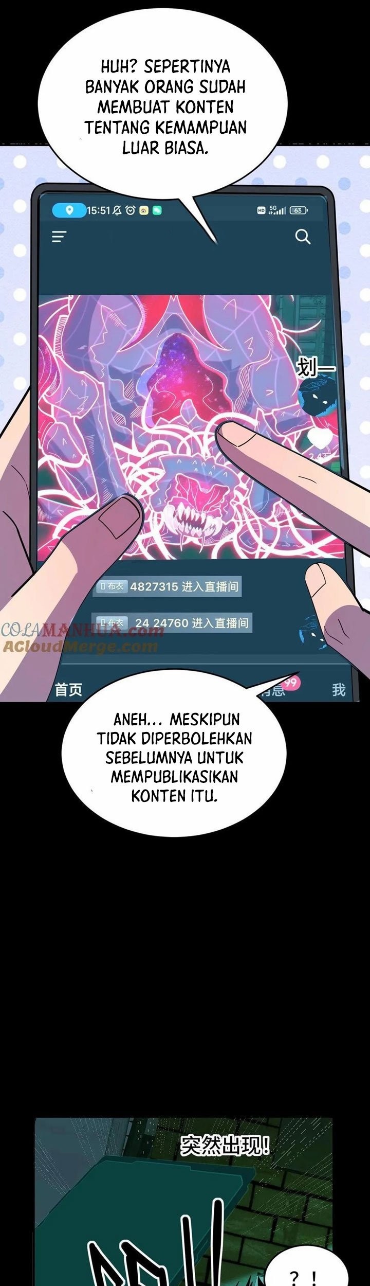 Leveling Up By Killing Gods chapter 31 halaman 21