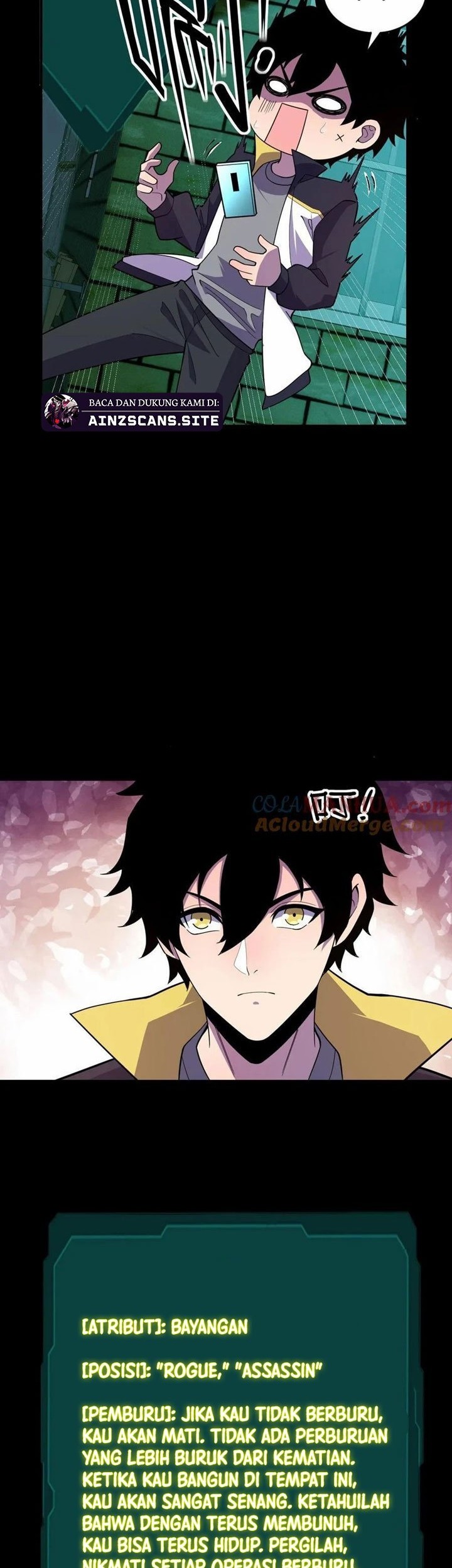Leveling Up By Killing Gods chapter 31 halaman 22