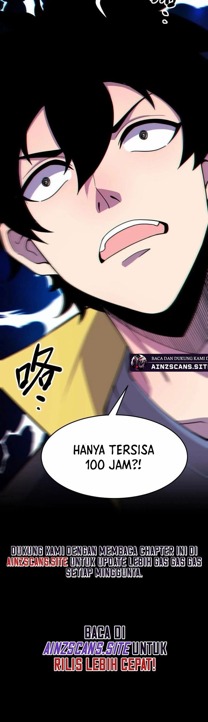 Leveling Up By Killing Gods chapter 31 halaman 25