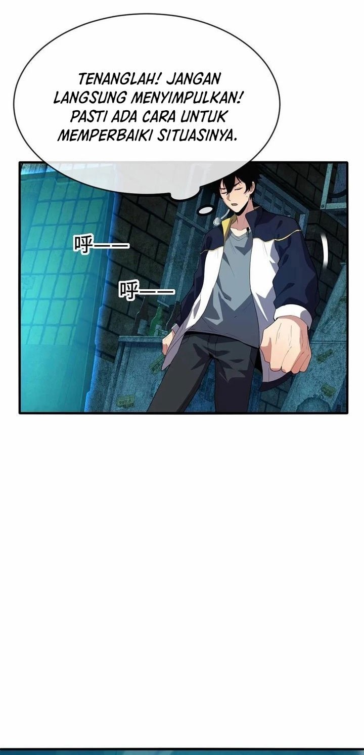 Leveling Up By Killing Gods chapter 32 halaman 5