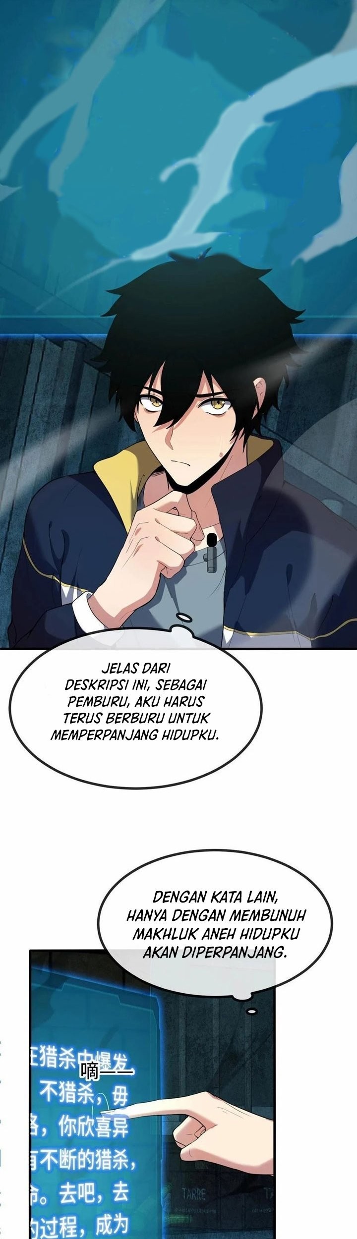 Leveling Up By Killing Gods chapter 32 halaman 6