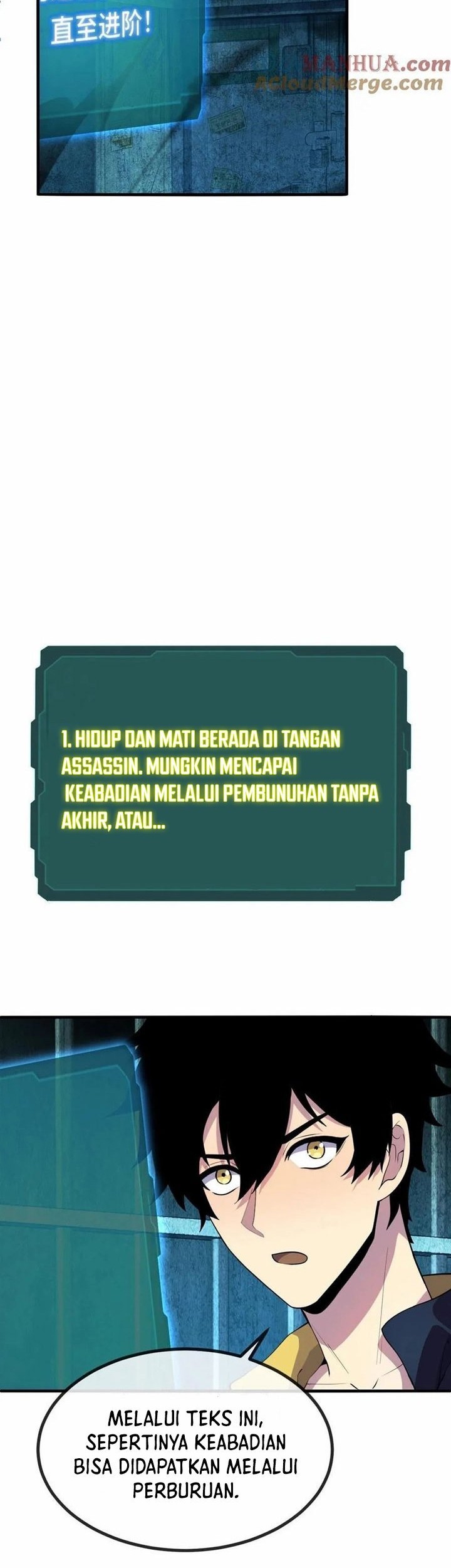 Leveling Up By Killing Gods chapter 32 halaman 7
