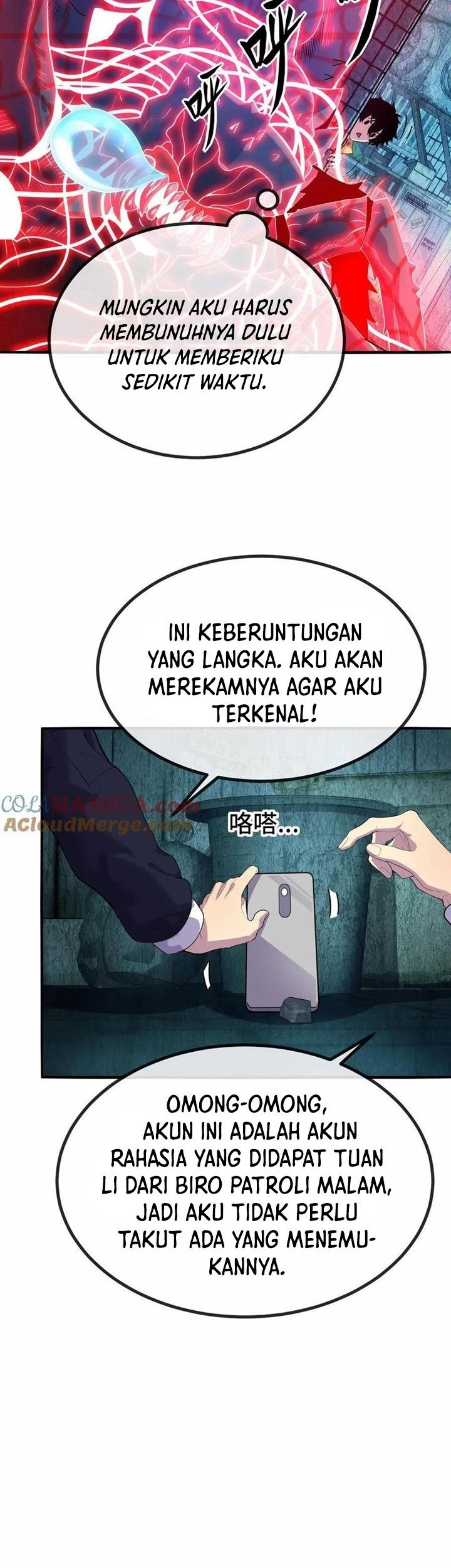 Leveling Up By Killing Gods chapter 32 halaman 10