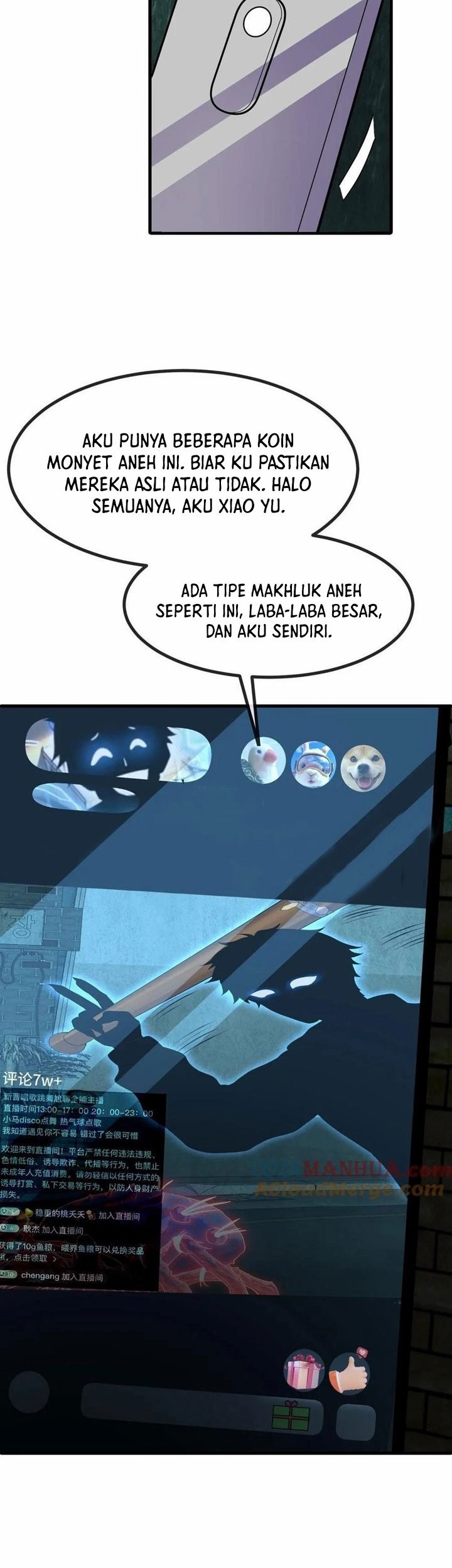 Leveling Up By Killing Gods chapter 32 halaman 12
