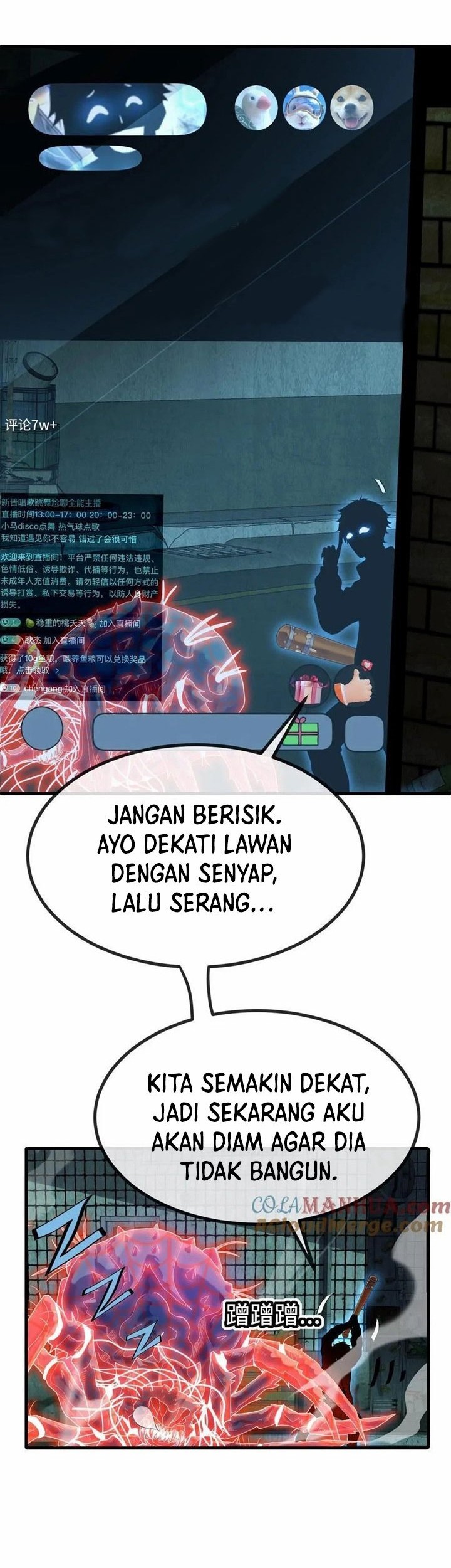 Leveling Up By Killing Gods chapter 32 halaman 13