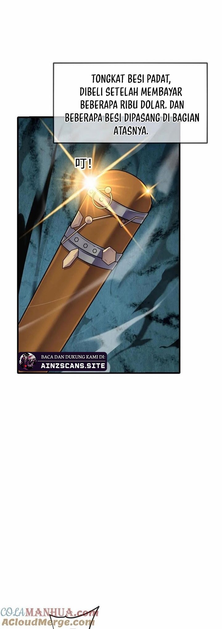 Leveling Up By Killing Gods chapter 32 halaman 14