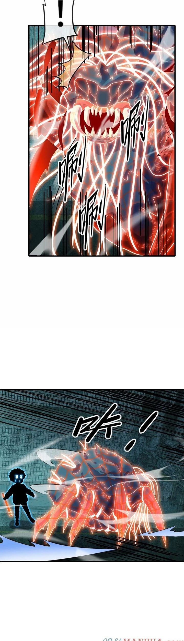 Leveling Up By Killing Gods chapter 32 halaman 15