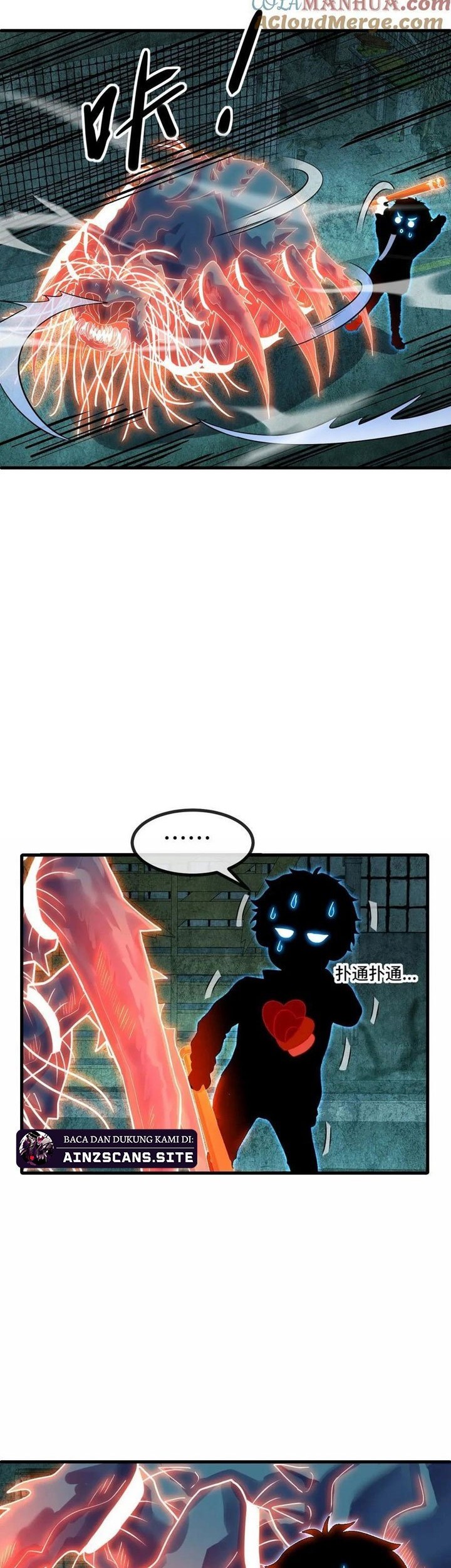 Leveling Up By Killing Gods chapter 32 halaman 16