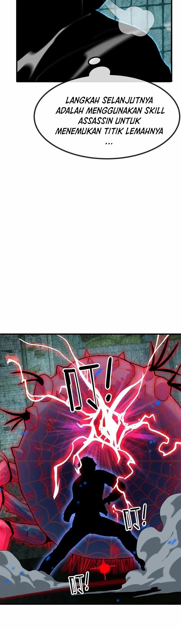Leveling Up By Killing Gods chapter 32 halaman 18