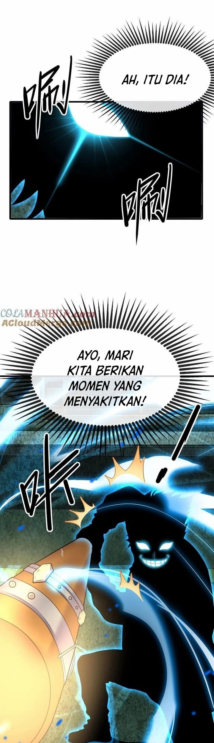 Leveling Up By Killing Gods chapter 32 halaman 19