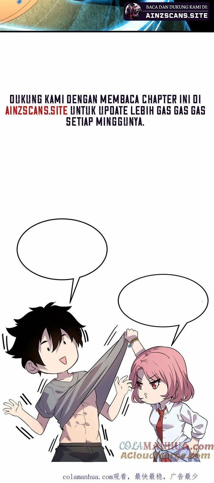 Leveling Up By Killing Gods chapter 32 halaman 20