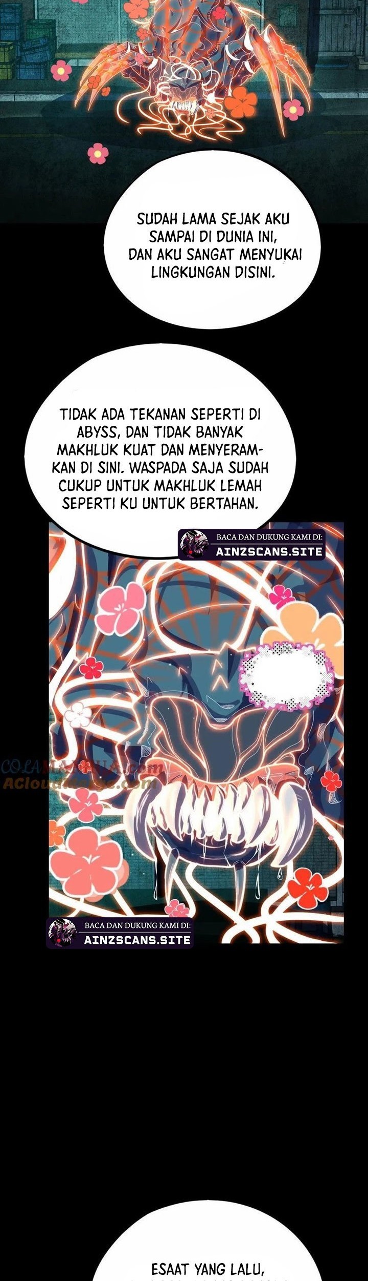 Leveling Up By Killing Gods chapter 33 halaman 4