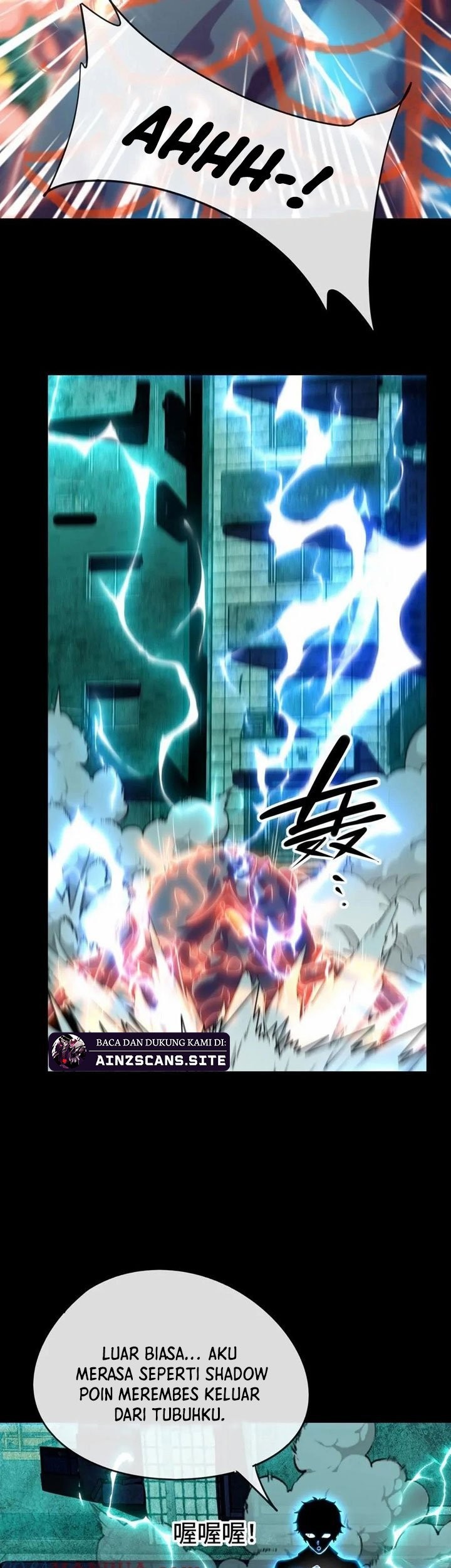 Leveling Up By Killing Gods chapter 33 halaman 9