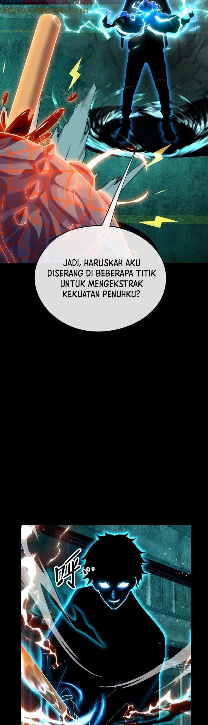 Leveling Up By Killing Gods chapter 33 halaman 10