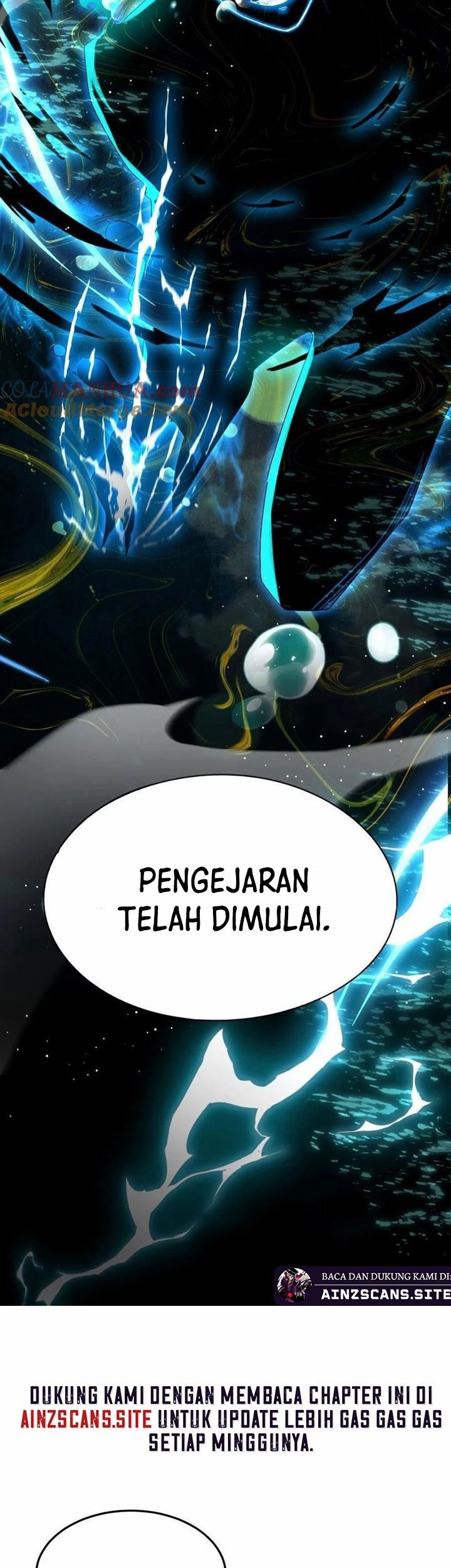 Leveling Up By Killing Gods chapter 33 halaman 19