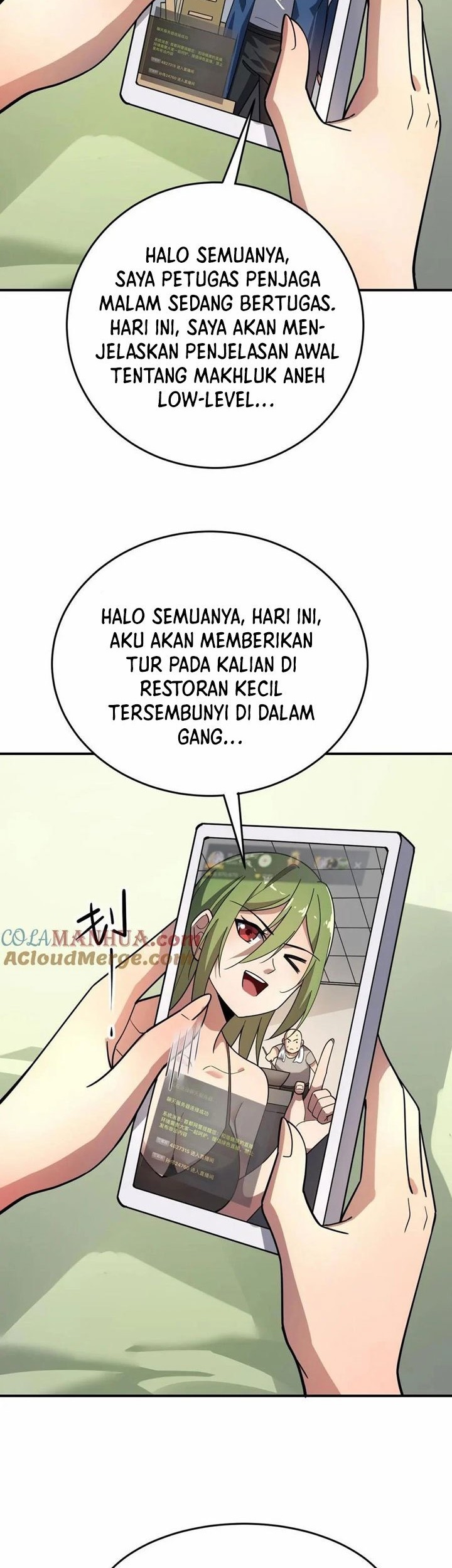 Leveling Up By Killing Gods chapter 34 halaman 4