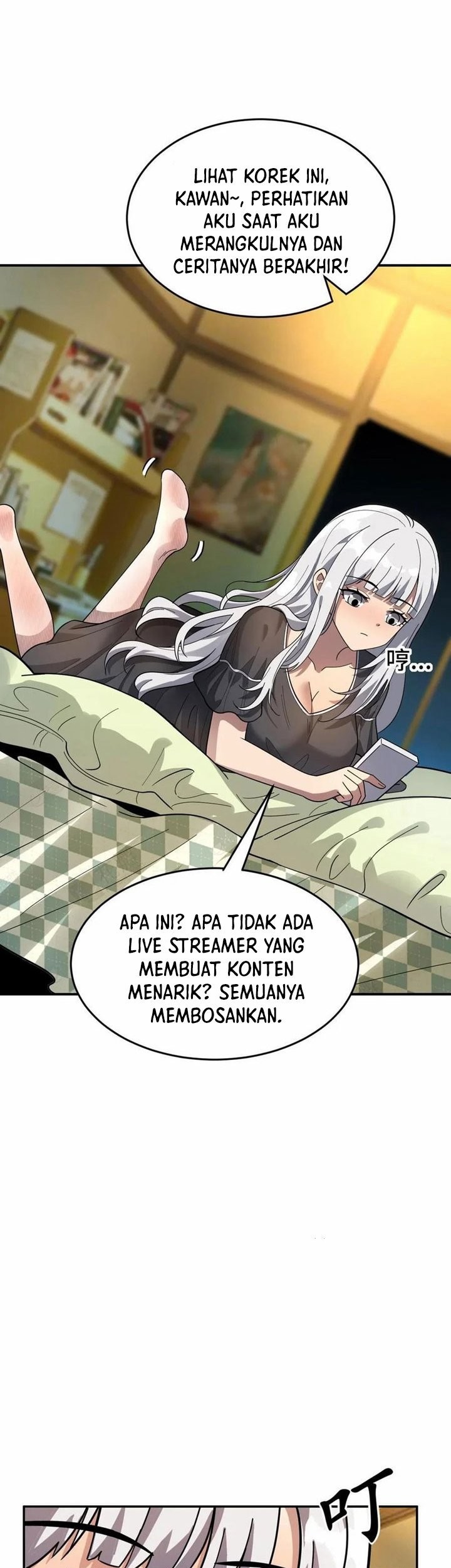 Leveling Up By Killing Gods chapter 34 halaman 6