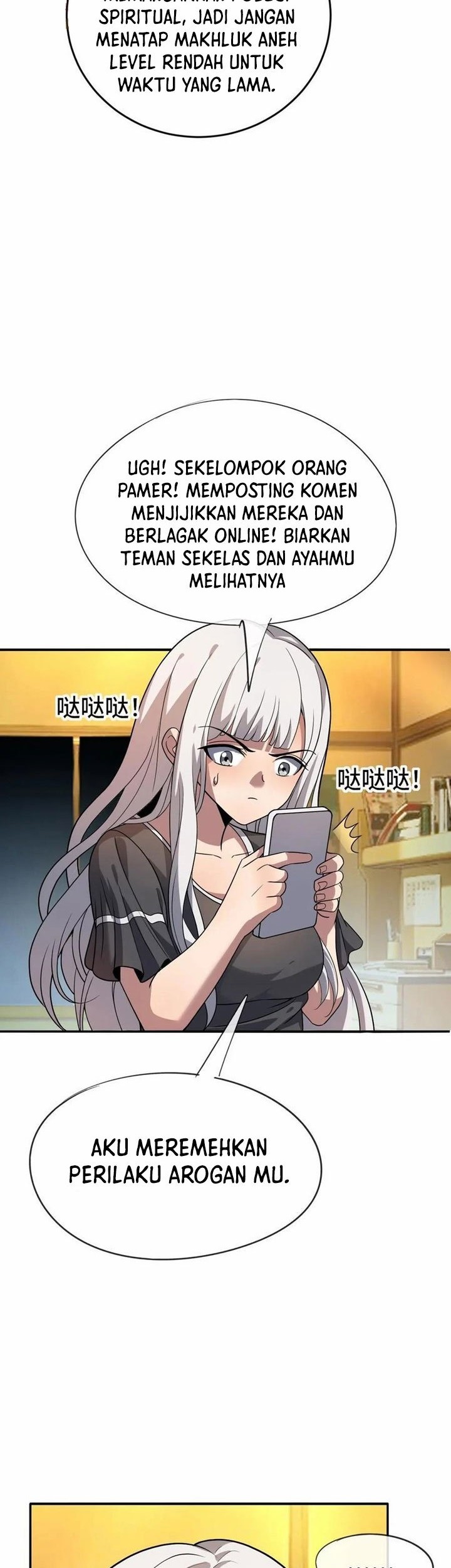 Leveling Up By Killing Gods chapter 34 halaman 10
