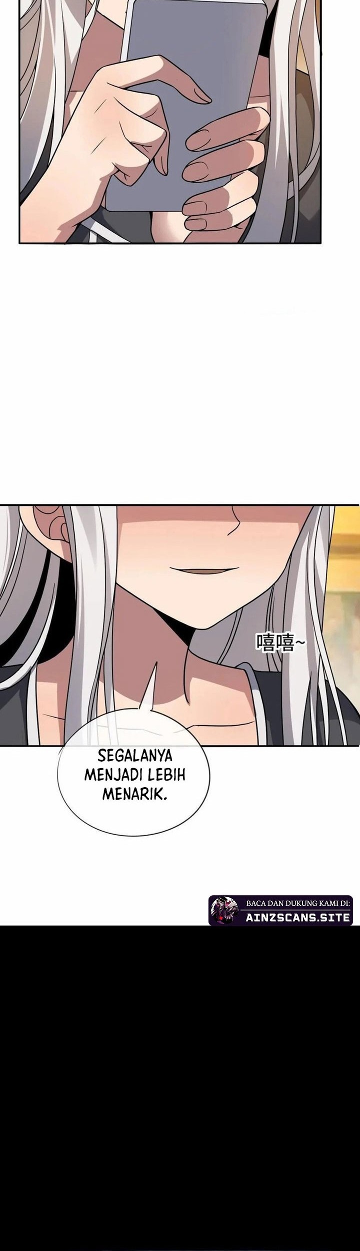 Leveling Up By Killing Gods chapter 34 halaman 13
