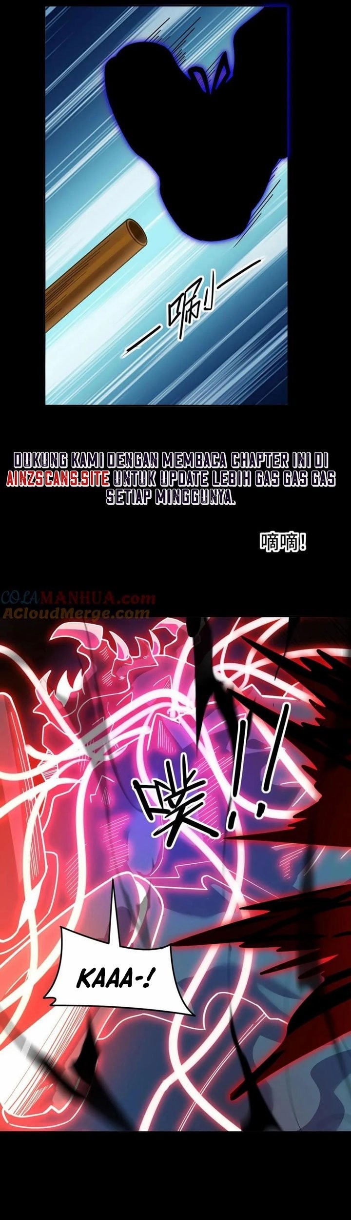 Leveling Up By Killing Gods chapter 34 halaman 15
