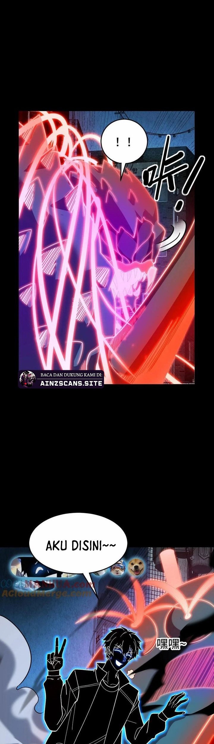 Leveling Up By Killing Gods chapter 34 halaman 19