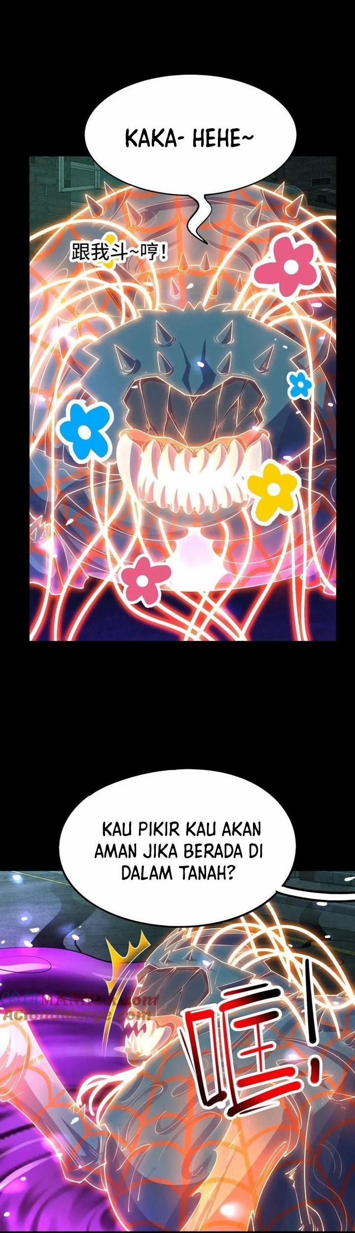 Leveling Up By Killing Gods chapter 35 halaman 7