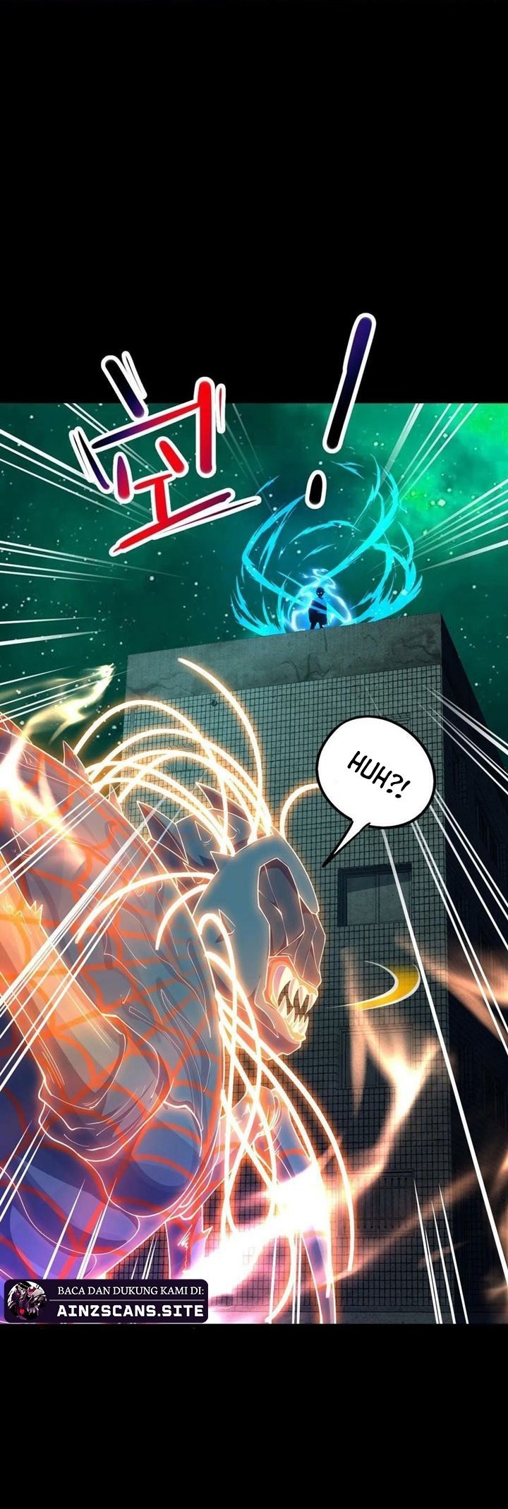 Leveling Up By Killing Gods chapter 35 halaman 8