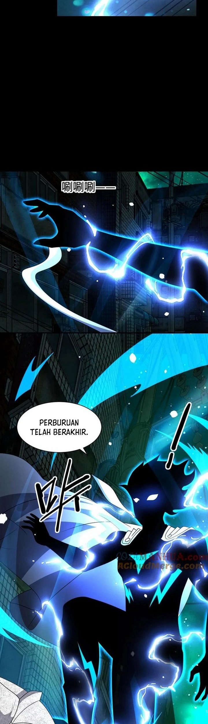 Leveling Up By Killing Gods chapter 35 halaman 19