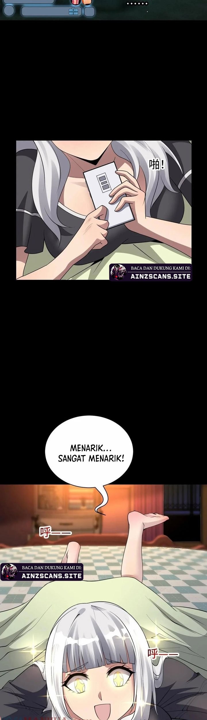 Leveling Up By Killing Gods chapter 35 halaman 21