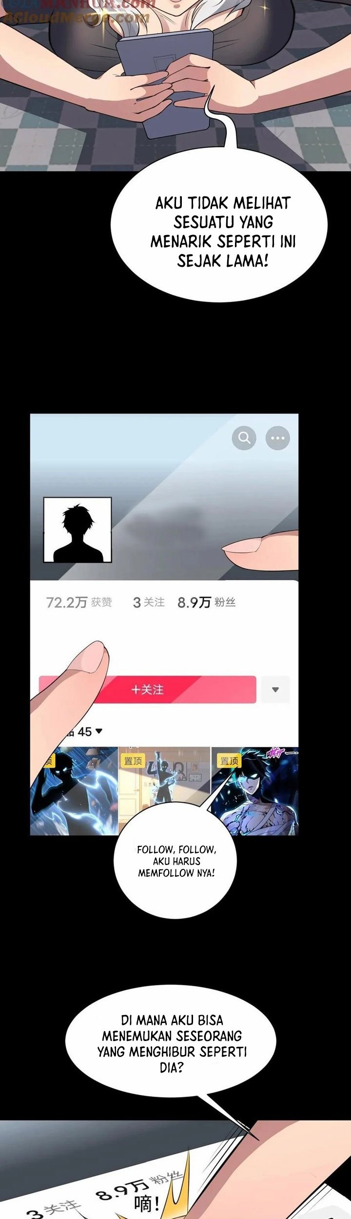 Leveling Up By Killing Gods chapter 35 halaman 22