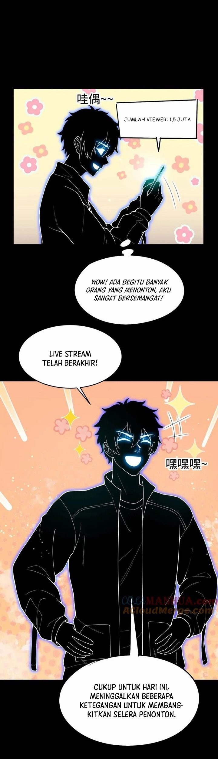 Leveling Up By Killing Gods Bab 36 halaman 6