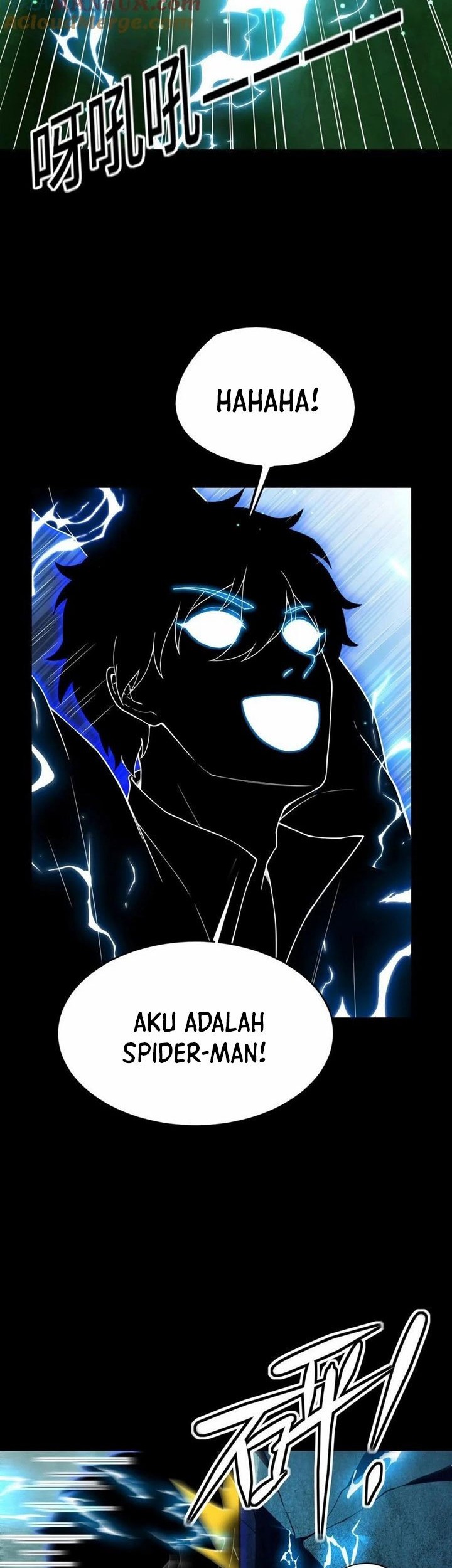 Leveling Up By Killing Gods Bab 36 halaman 10
